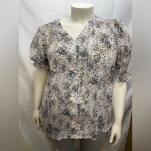 😍Plus size top 2X